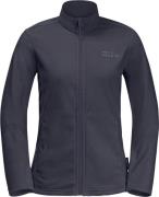 Jack Wolfskin Women's Taunus Full Zip Graphite