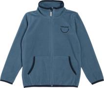 Viking Footwear Kids' Playtime Fleece Jacket Warm Denim/Navy