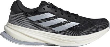 Adidas Women's Supernova Rise Shoes Core Black/Halo Silver/Dash Grey