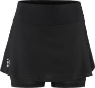 Craft Women's Pro Hypervent Skirt 2 Black