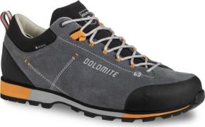 Dolomite Men's 54 Hike Low Evo GORE-TEX Gunmetal Grey