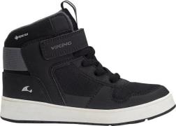 Viking Footwear Kids' Jack Warm GORE-TEX 1v Black