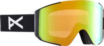 Anon Sync Goggles + Bonus Lens Black/perceive Variable Green