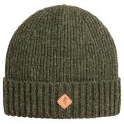 Pinewood Wool Hat Moss Green Melange