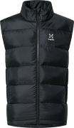 Haglöfs Men's Puffy Mimic Vest True Black