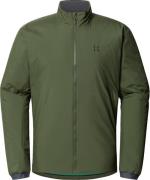 Haglöfs Men's Mimic Alert Jacket  Seaweed Green