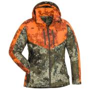 Pinewood Women's Furudal/Retriever Active Camou Jacket Strata/Strata B...