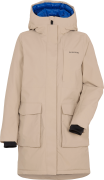 Didriksons Leya Women's Parka 2 Clay Beige