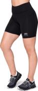 Hellner Women's Parrikka Short Tights Jet Black