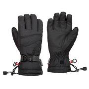 Kombi Women's Squad WaterGuard Gloves Black