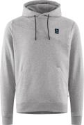 Klättermusen Men's Runa Maker Hoodie Grey Melange