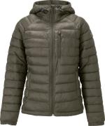 Pinewood Women's Abisko Insulation Jacket Clover Green