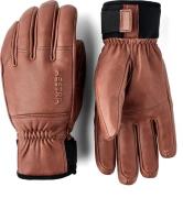 Hestra Omni - 5 Finger Brown