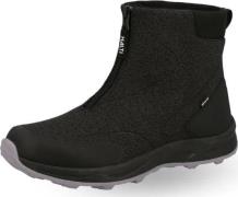 Halti Women's Nanook Mid 2 Drymaxx Spike Shoe Black Print