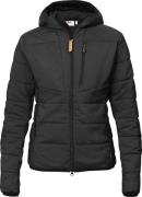 Fjällräven Women's Keb Padded Hoodie Black