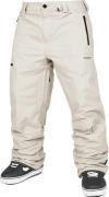 Volcom Men's L GORE-TEX Pants Stone