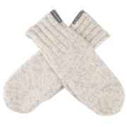 Devold Nansen Mittens Grey Melange