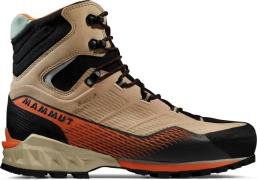 Mammut Men's Kento Advanced High GORE-TEX Savannah-Black