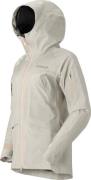 Norrøna Women's Møre GORE-TEX Jacket  Oatmeal