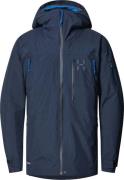 Haglöfs Men's Latnja GORE-TEX Insulated Jacket Tarn Blue