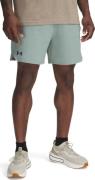 Under Armour Men's UA Vanish Woven 6in Shorts Silica Green