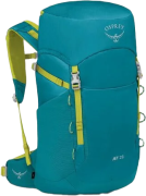 Osprey Kids' Jet 28 Blue Spikemoss/Lemongrass