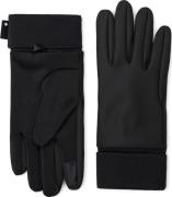 Rains Gloves Black