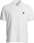 Parajumpers Men's Patch Polo Ghiaccio