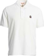 Parajumpers Men's Patch Polo White