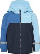 Didriksons Kids' Pilvi Jacket Light Sea Blue