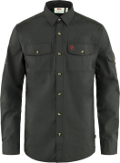 Fjällräven Men's Sarek Trekking Shirt Dark Grey