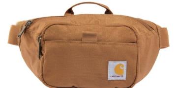 Carhartt Waist Pack Carhartt Brown