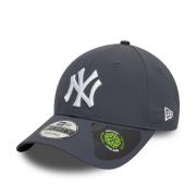 New Era Men's Recycled 9forty New York Yankees Gray/White