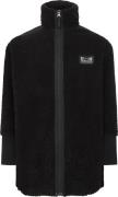 Didriksons Kids' Ampere Full Zip Long Black