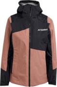 Adidas Women's Terrex Xperior Hybrid Rain.RDY Jacket  Warcla/black