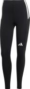 Adidas Women's Adizero 1/1 Leggings  Black