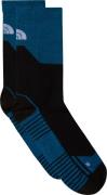 The North Face Hiking Crew Sock TNF Black/Adriatic Blue