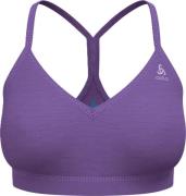 Odlo Women's Odlo Sport Bra Merino Soft Afterparty