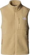 The North Face Women's Yumiori Vest Khaki Stone