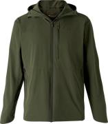 Pinewood Men's Abisko Light Stretch Jacket Mossgreen/mossgreen