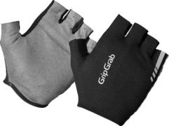 Gripgrab Pacr Insidegrip™ Short Finger Summer Gloves Black