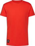 Mammut Men's Massone T-Shirt Patch Mammut Red