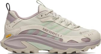 Merrell Women's Moab Speed 2 GORE-TEX Green/Beige