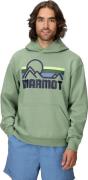 Marmot Men's Coastal Hoody Agate Green