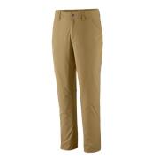 Patagonia Women's Quandary Pants - Reg Classic Tan