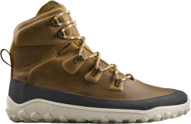 Vivobarefoot Men's Tracker Leather AT Tan