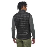 Patagonia Men's Nano Puff Vest Black