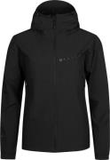 Halti Women's Pallas Evo Hooded X-Stretch Jacka Black