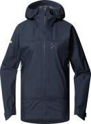 Haglöfs Women's L.I.M Airak 2,5L Jacket Tarn Blue