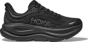 Hoka Men's Bondi 9 Wide Black/Black